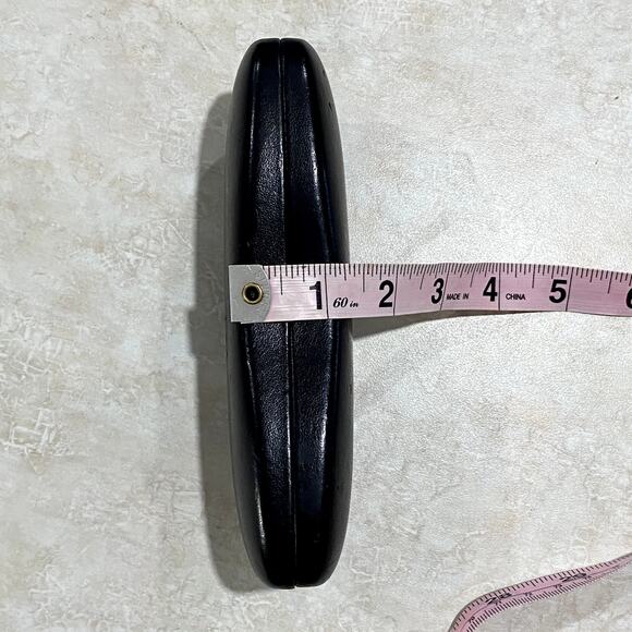 Ray Ban Universal Black Small Hard Case for Sunglasses or eyeglasses - Picture 8 of 8